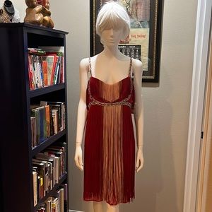 NWT Free People flapper style dress
